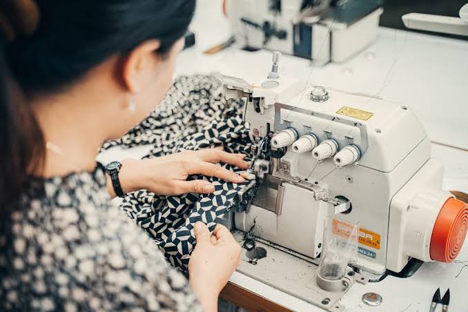 Preen Outfits Garment Manufacturing Process